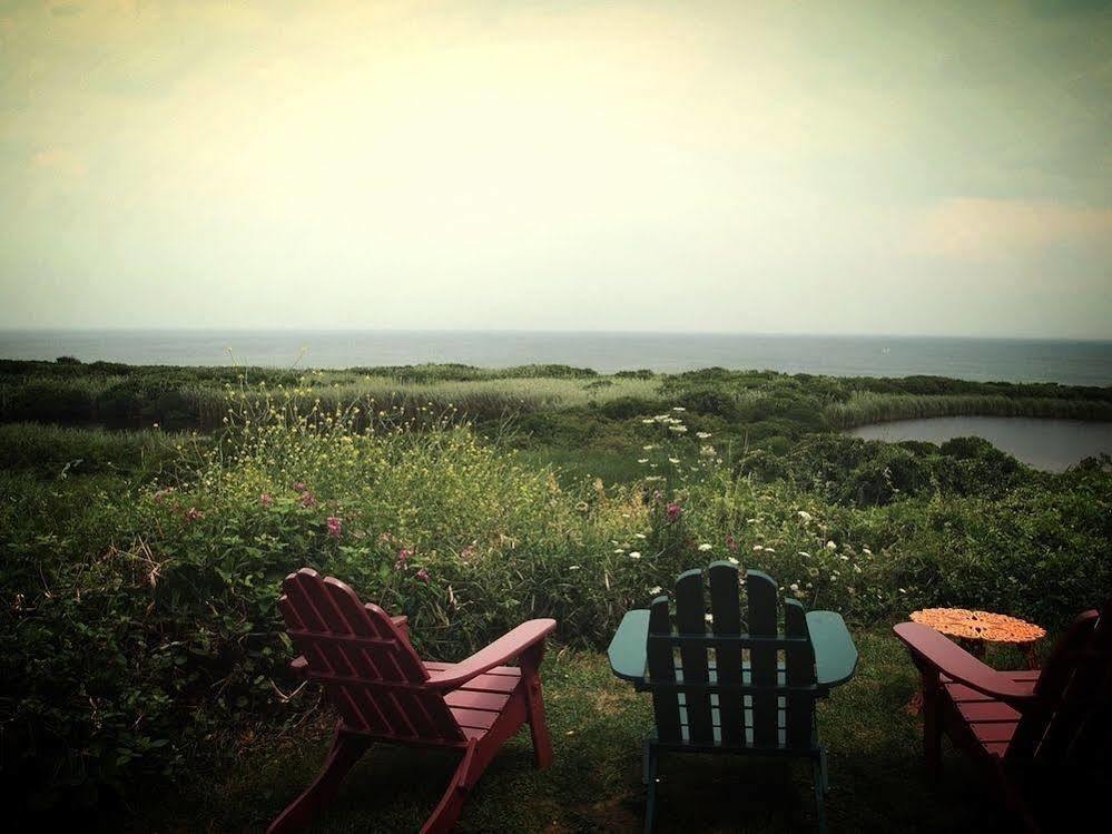 Sea Breeze Inn New Shoreham Exteriör bild